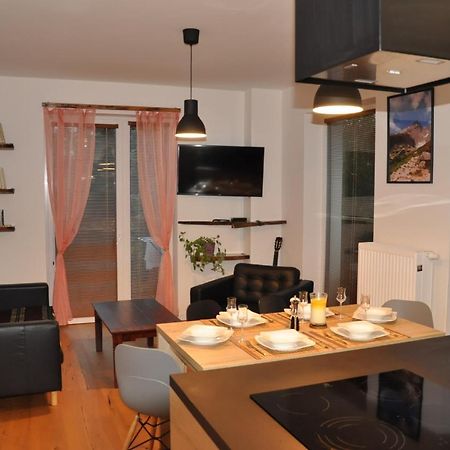 Tatryforrest Apartment Vysoke Tatry Ngoại thất bức ảnh