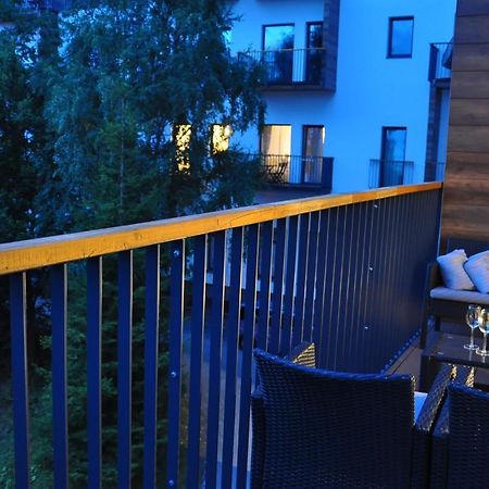 Tatryforrest Apartment Vysoke Tatry Ngoại thất bức ảnh
