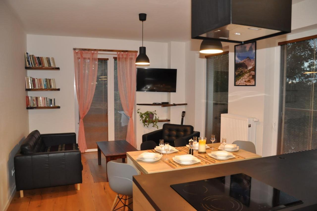 Tatryforrest Apartment Vysoke Tatry Ngoại thất bức ảnh