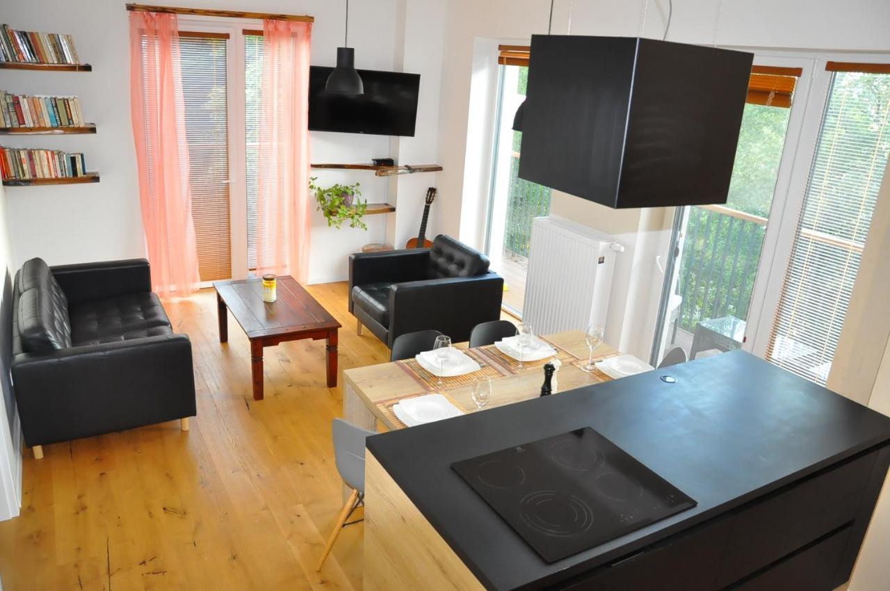 Tatryforrest Apartment Vysoke Tatry Ngoại thất bức ảnh
