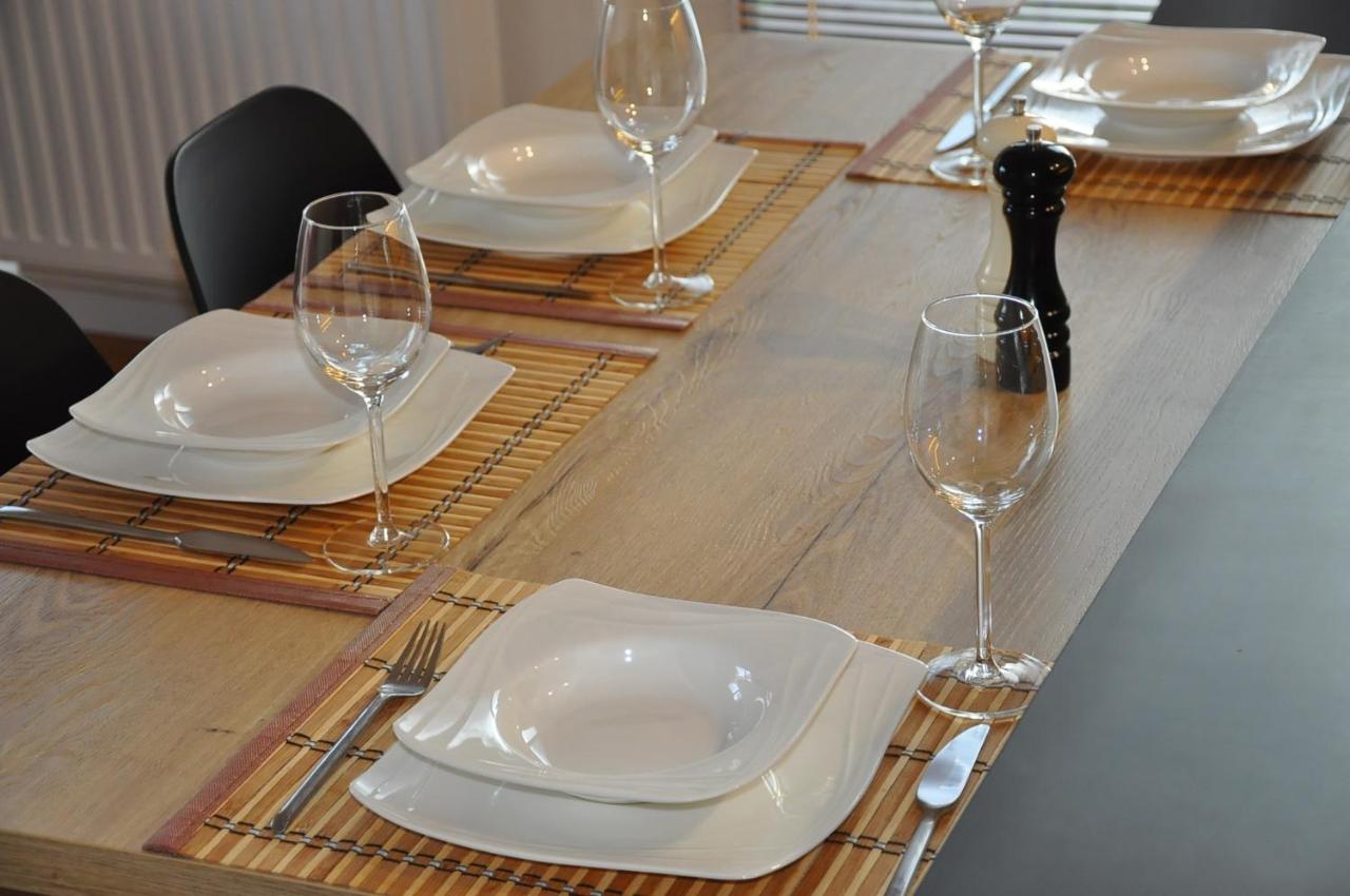 Tatryforrest Apartment Vysoke Tatry Ngoại thất bức ảnh