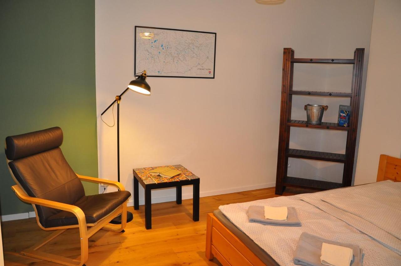 Tatryforrest Apartment Vysoke Tatry Ngoại thất bức ảnh