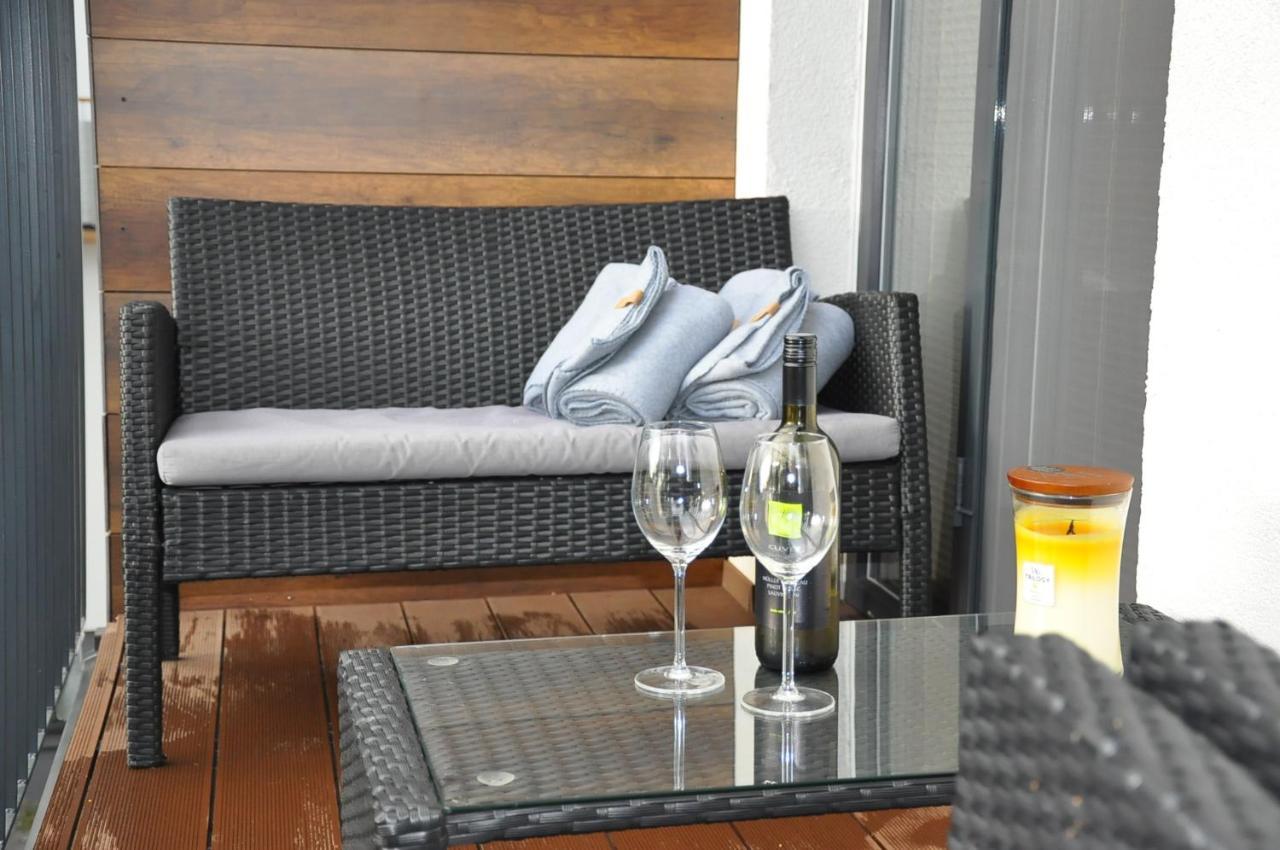 Tatryforrest Apartment Vysoke Tatry Ngoại thất bức ảnh