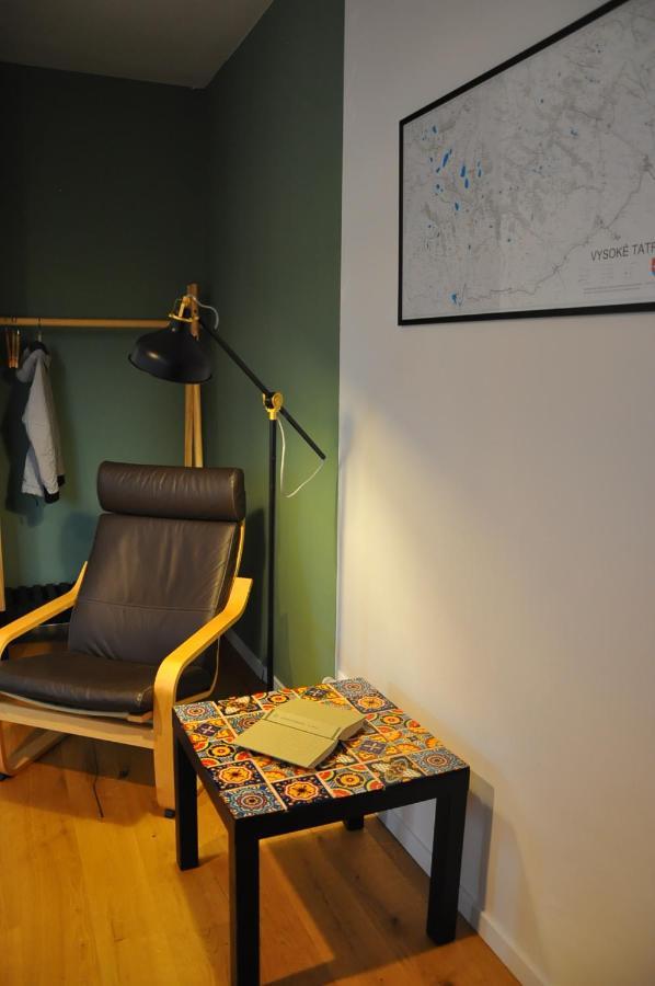 Tatryforrest Apartment Vysoke Tatry Ngoại thất bức ảnh