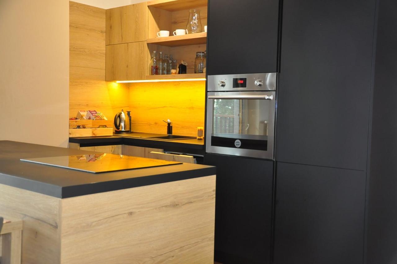 Tatryforrest Apartment Vysoke Tatry Ngoại thất bức ảnh
