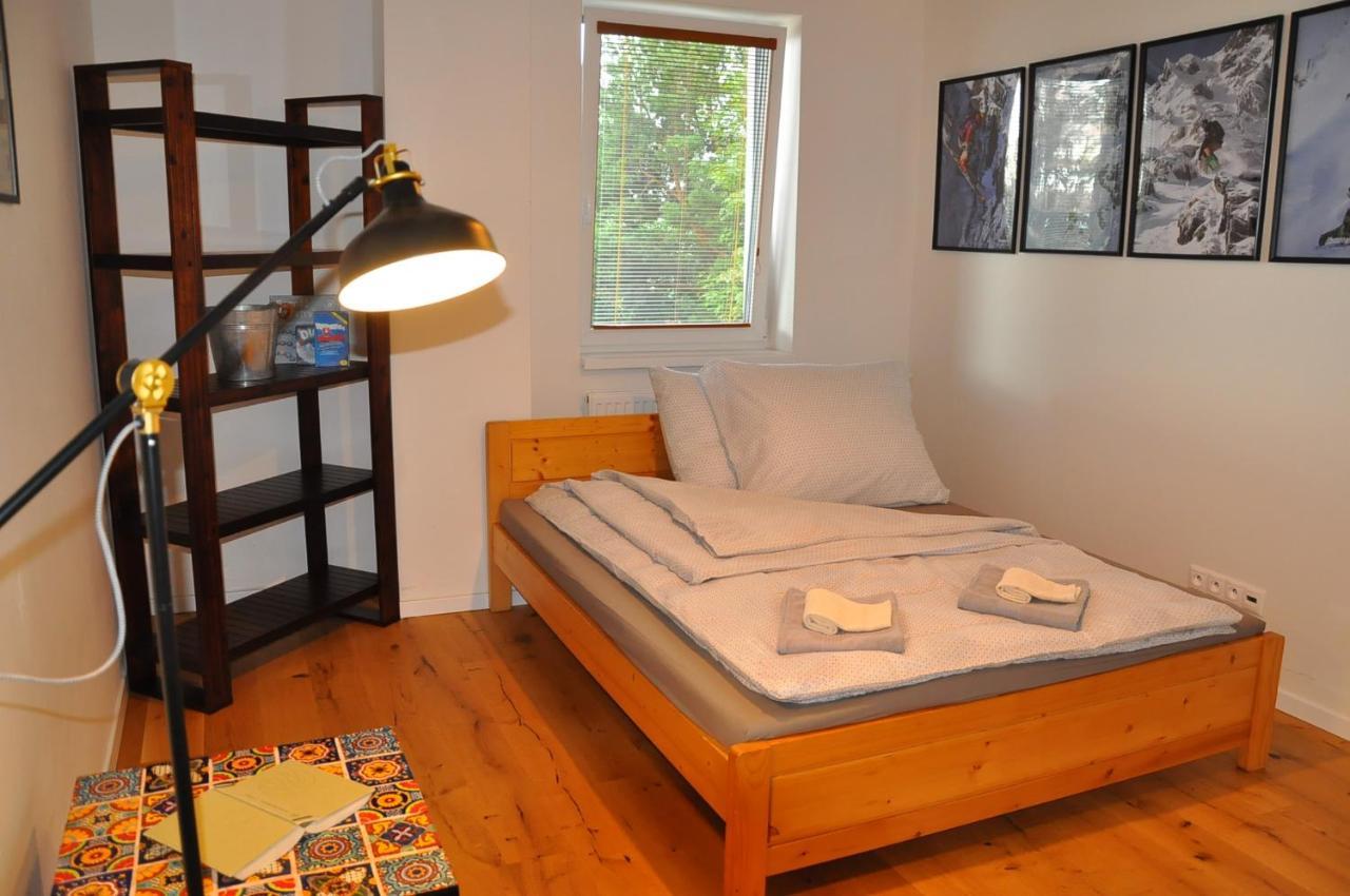 Tatryforrest Apartment Vysoke Tatry Ngoại thất bức ảnh