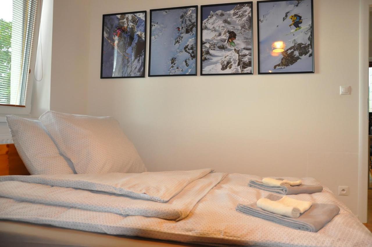 Tatryforrest Apartment Vysoke Tatry Ngoại thất bức ảnh