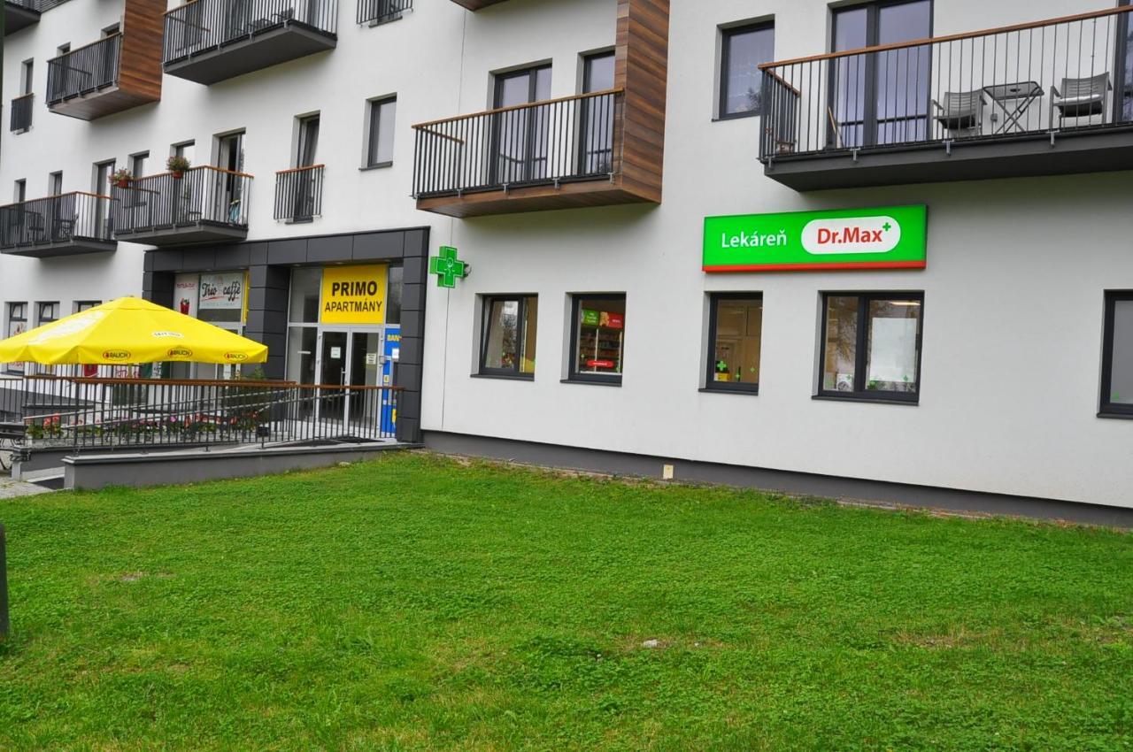 Tatryforrest Apartment Vysoke Tatry Ngoại thất bức ảnh