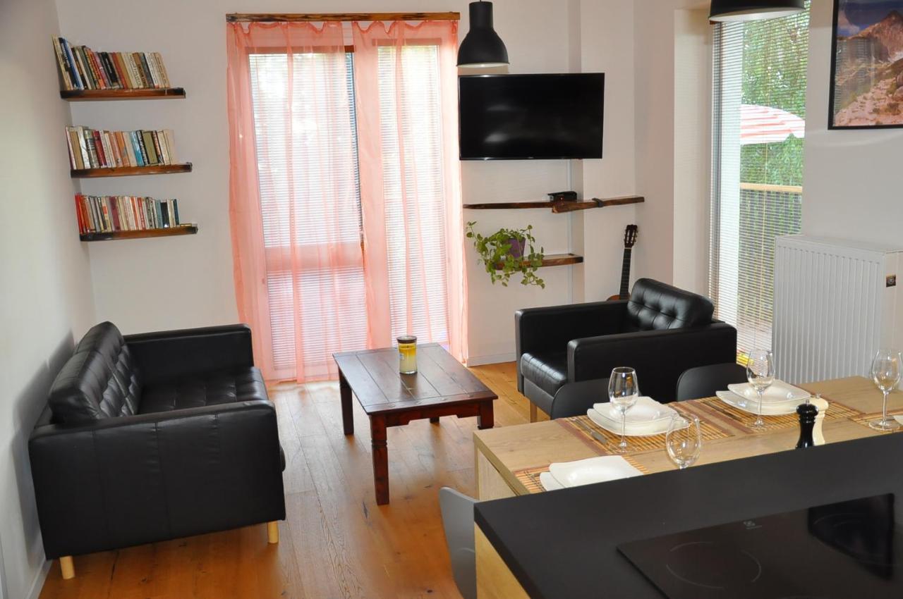 Tatryforrest Apartment Vysoke Tatry Ngoại thất bức ảnh