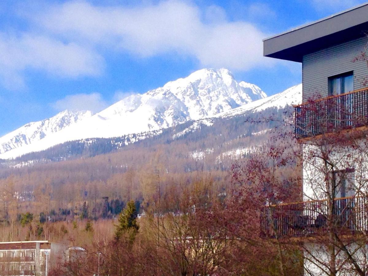 Tatryforrest Apartment Vysoke Tatry Ngoại thất bức ảnh