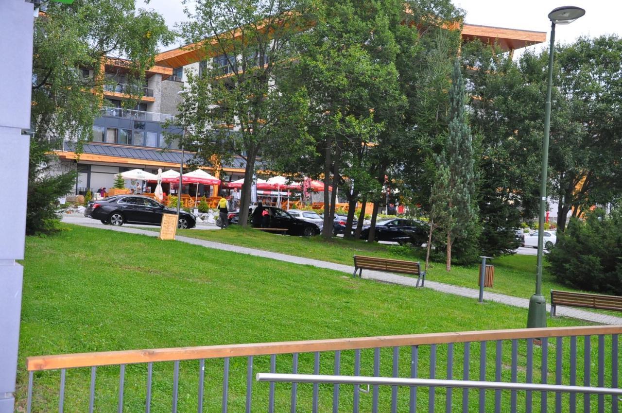 Tatryforrest Apartment Vysoke Tatry Ngoại thất bức ảnh
